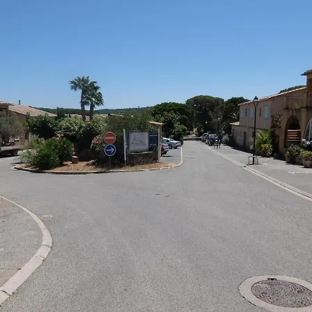 Διαμέρισμα Superbe Avec Parking Gratuit Ramatuelle