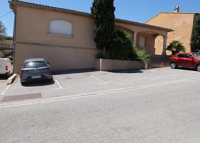 Superbe Avec Parking Gratuit Διαμέρισμα Ramatuelle