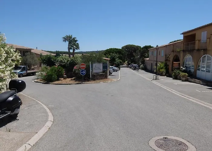 Διαμέρισμα Superbe Avec Parking Gratuit Ramatuelle